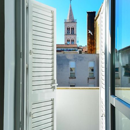 Pia Apartment Zadar Buitenkant foto