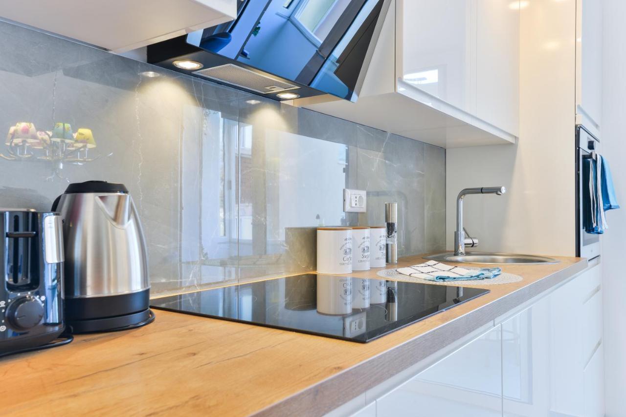 Pia Apartment Zadar Buitenkant foto