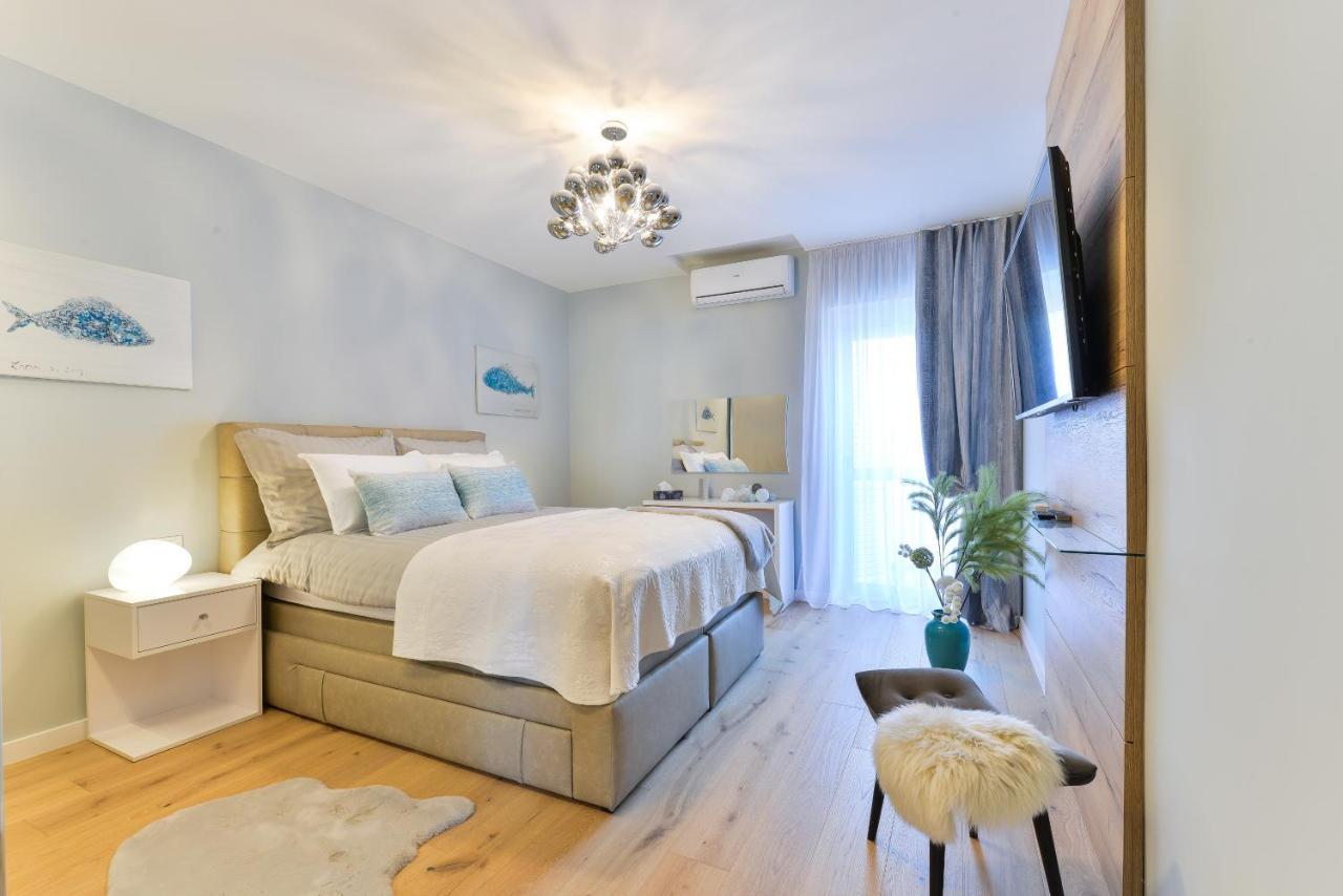 Pia Apartment Zadar Buitenkant foto