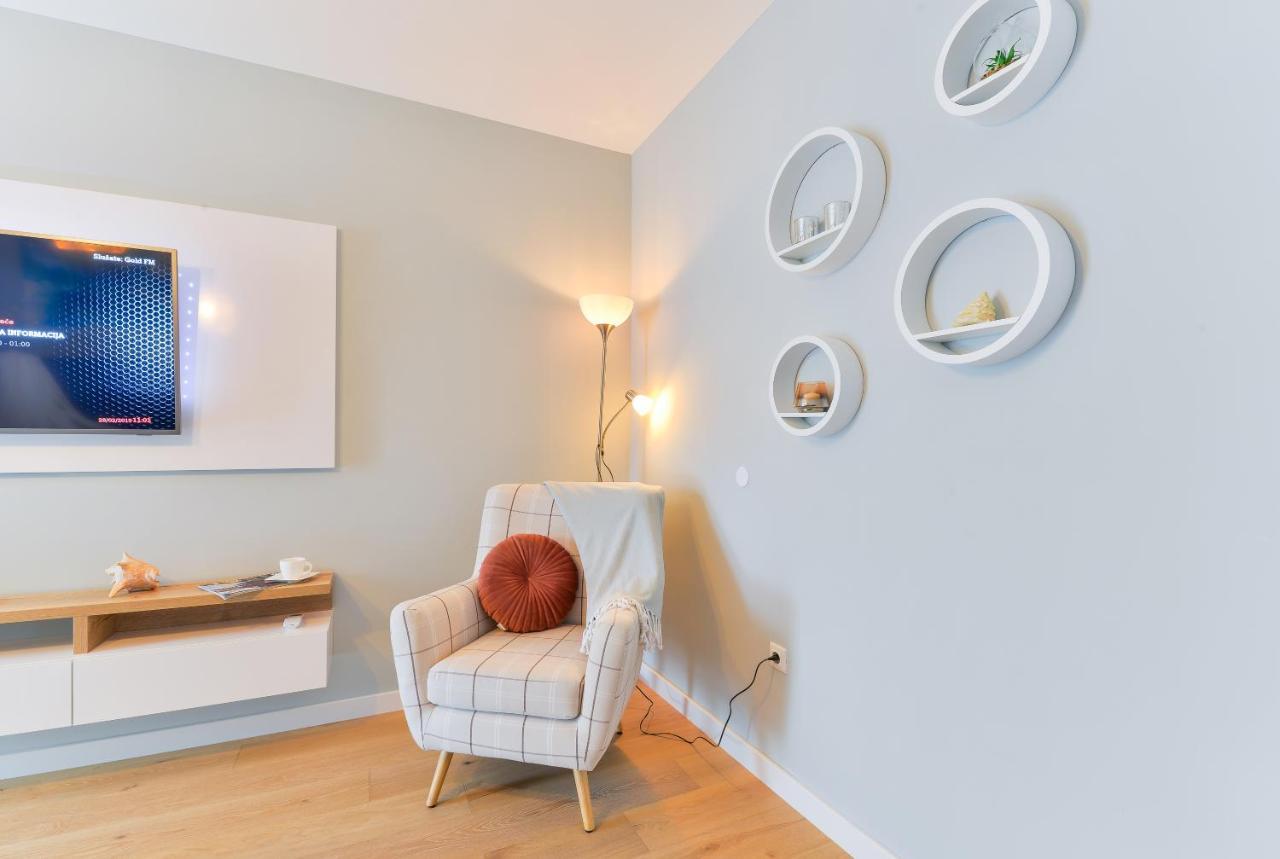 Pia Apartment Zadar Buitenkant foto