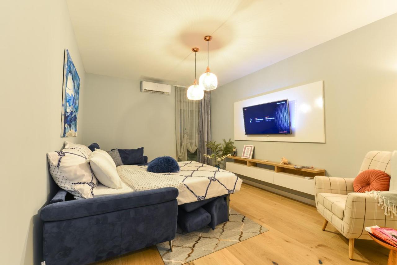 Pia Apartment Zadar Buitenkant foto