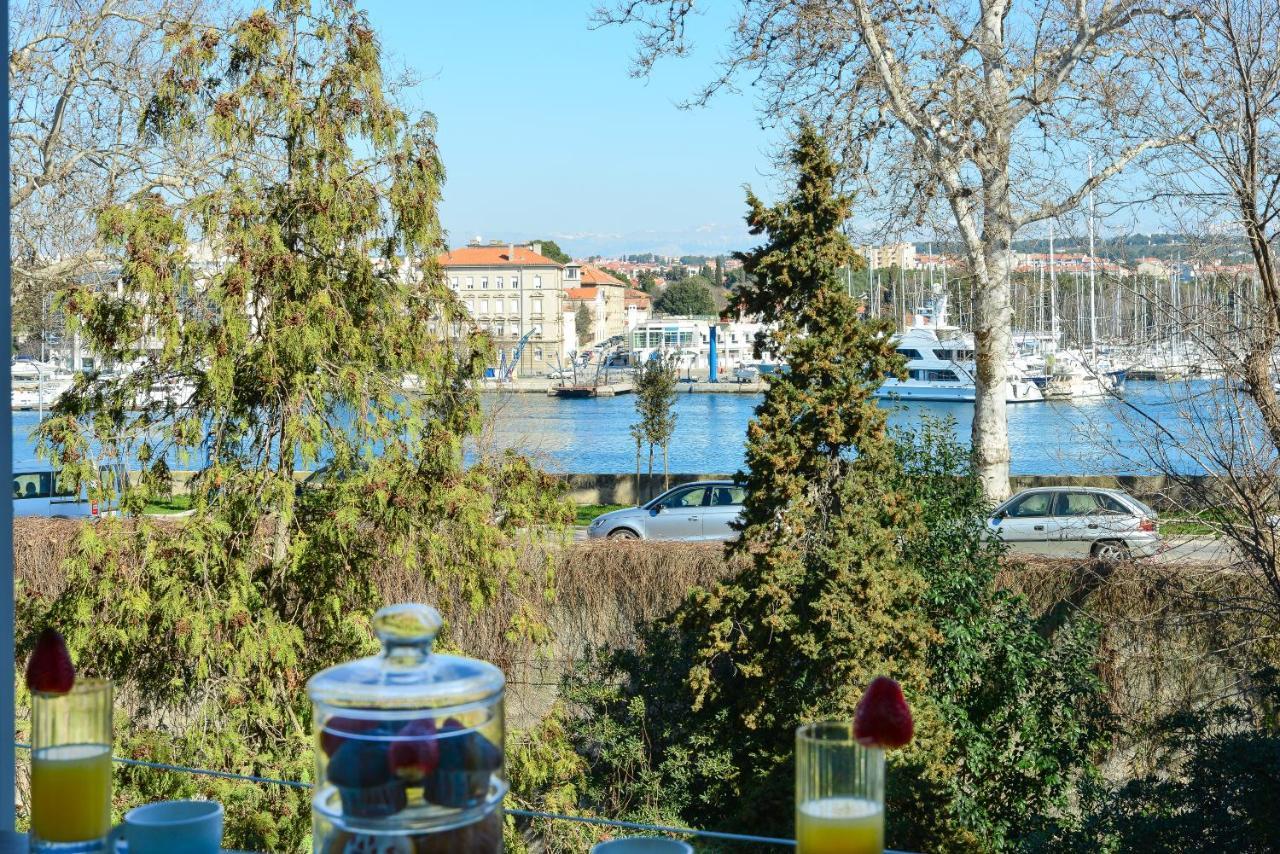 Pia Apartment Zadar Buitenkant foto