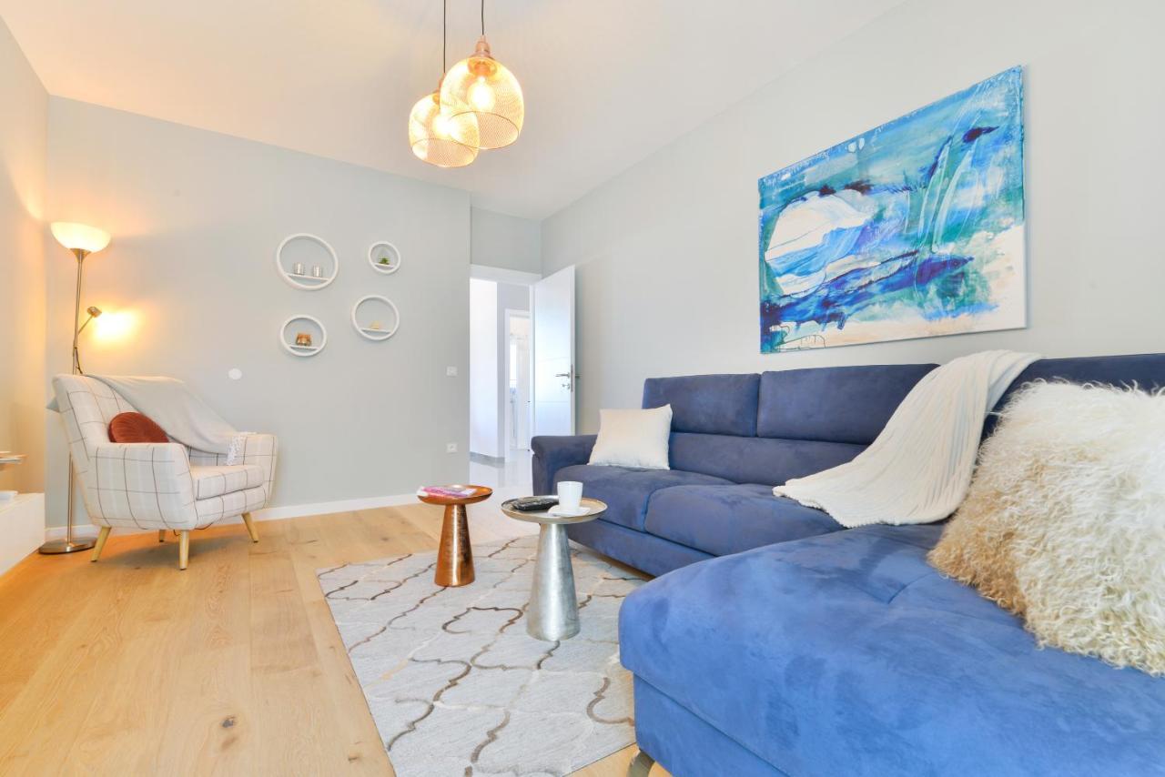 Pia Apartment Zadar Buitenkant foto